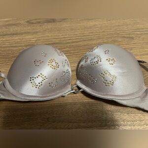 Victoria's Secret push up - Gray Bra
